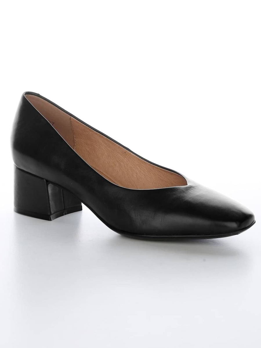 Vamos | Fur Damen Pump - Schwarz