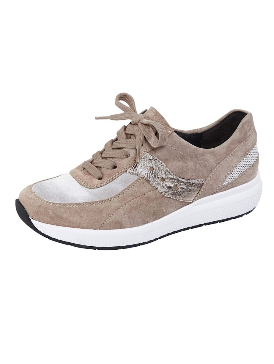 Vamos | Fur Damen Sportschuh - Taupe