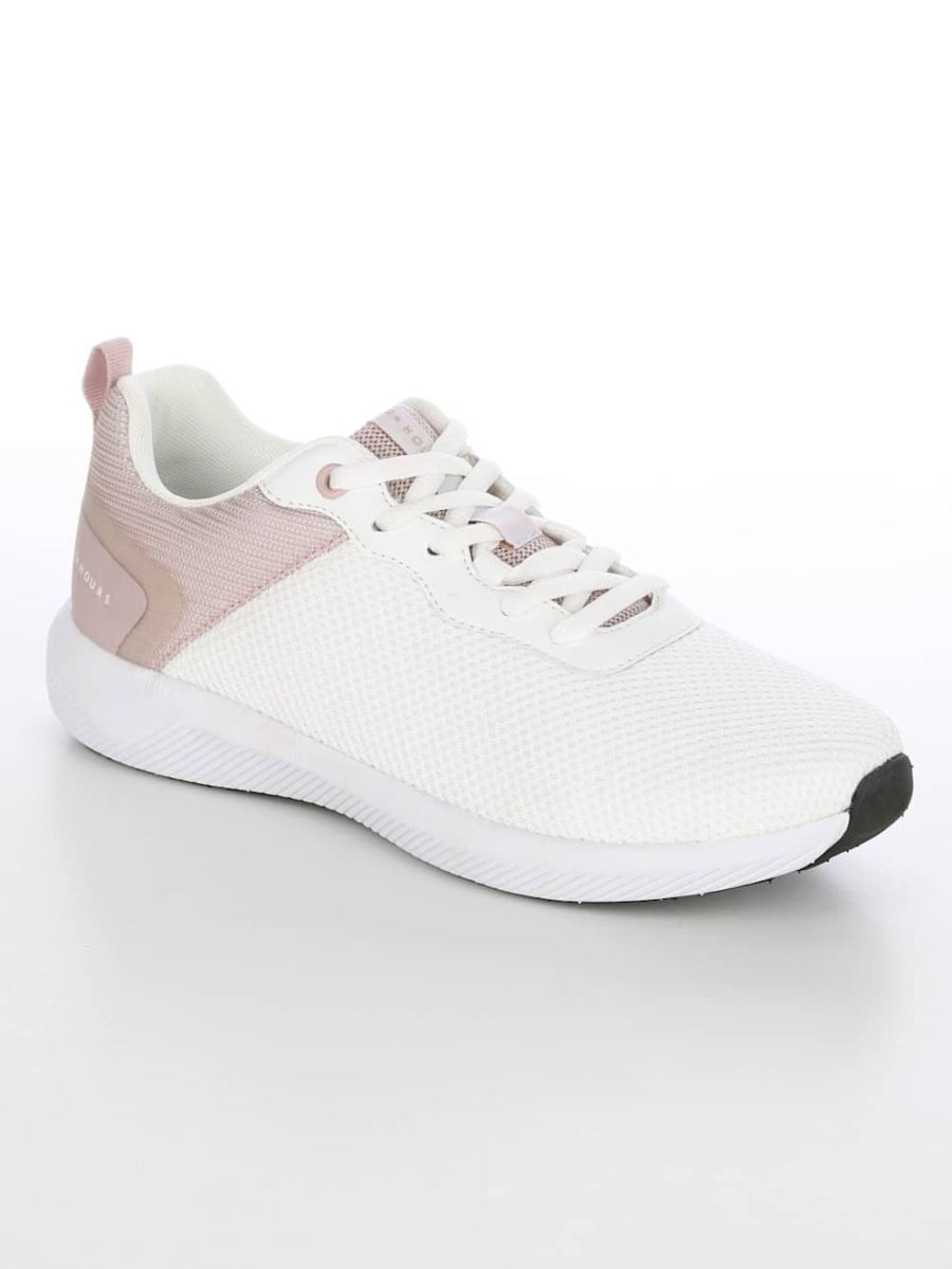 Vamos | Fur Damen Sneaker - Weiss