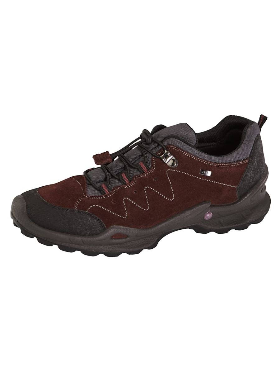 Vamos | Fur Damen Trekking Schnurschuh - Bordeaux