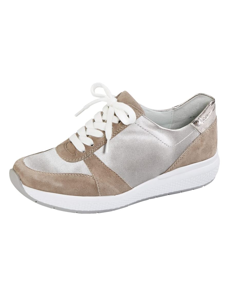 Vamos | Fur Damen Sportschuh - Taupe