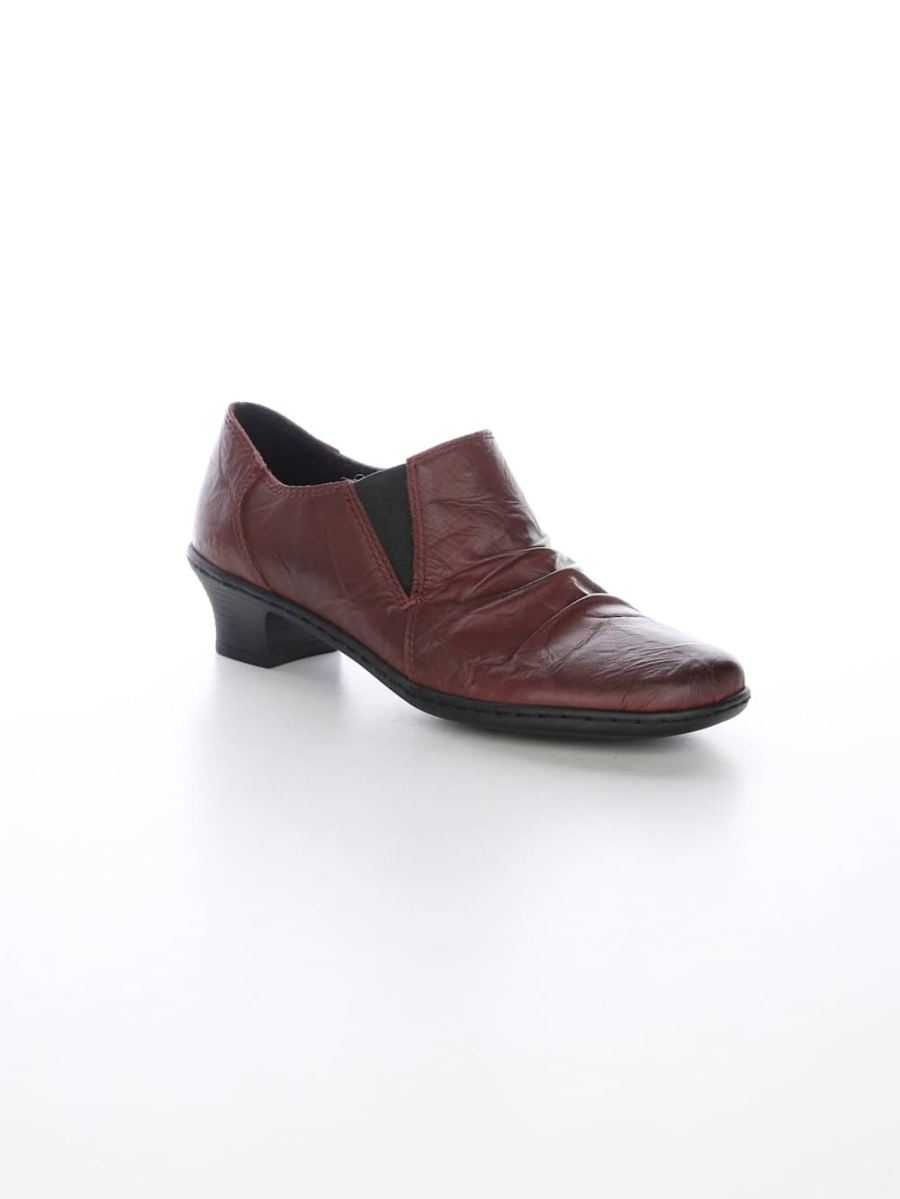 Vamos | Fur Damen Pumps - Bordeaux