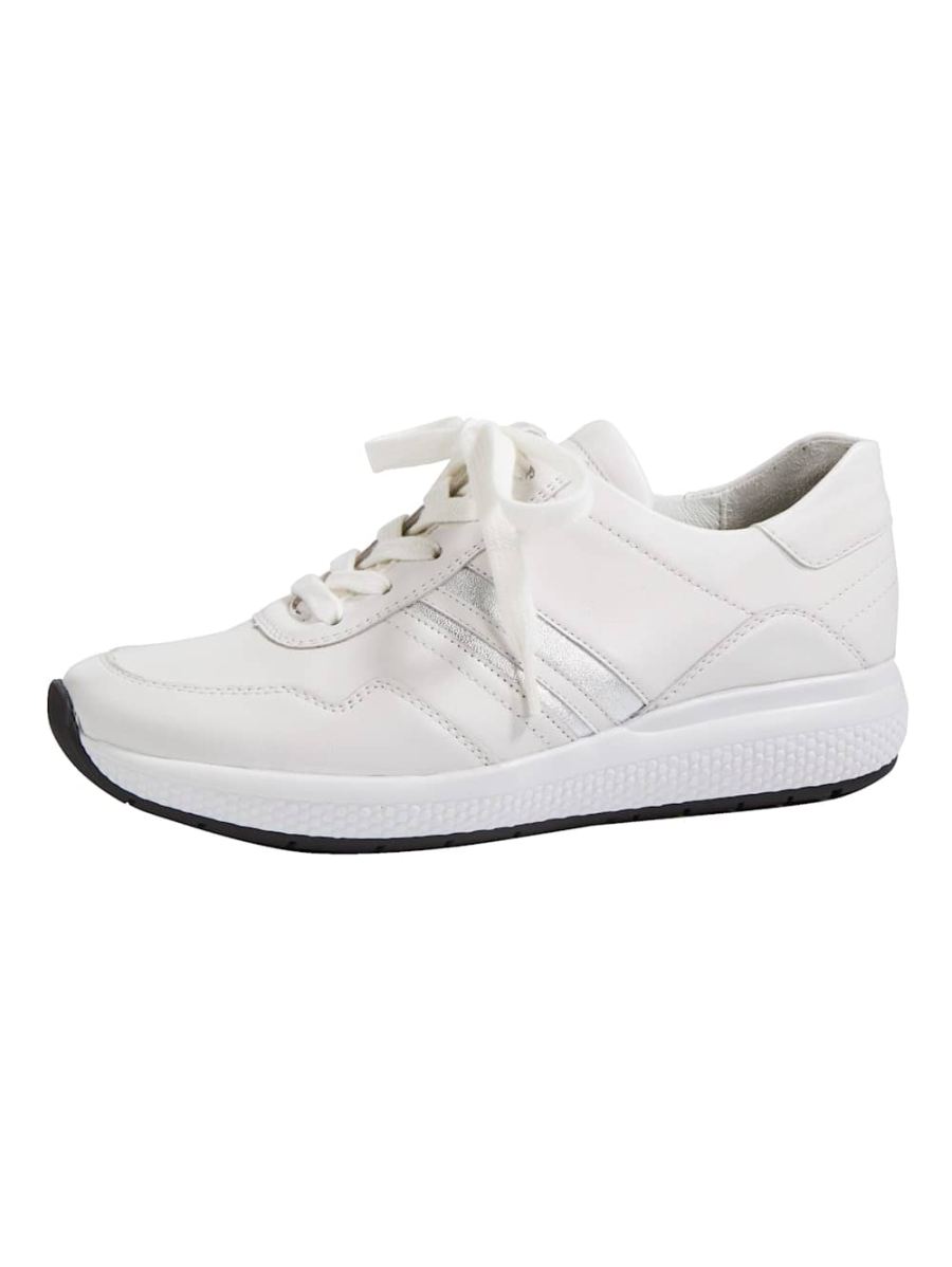 Vamos | Fur Damen Sportschuh mit Shock Absorber - Weiss