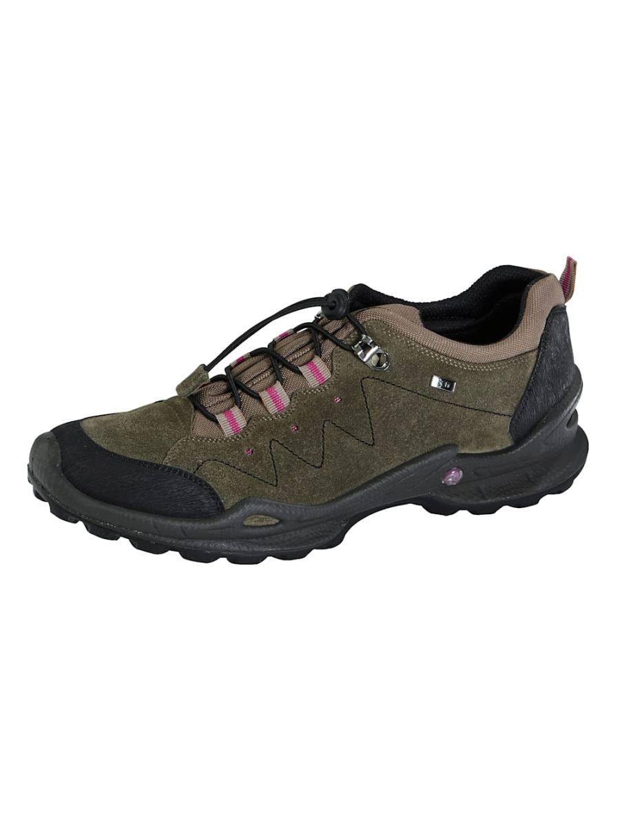 Vamos | Fur Damen Trekking Schnurschuh - Grun