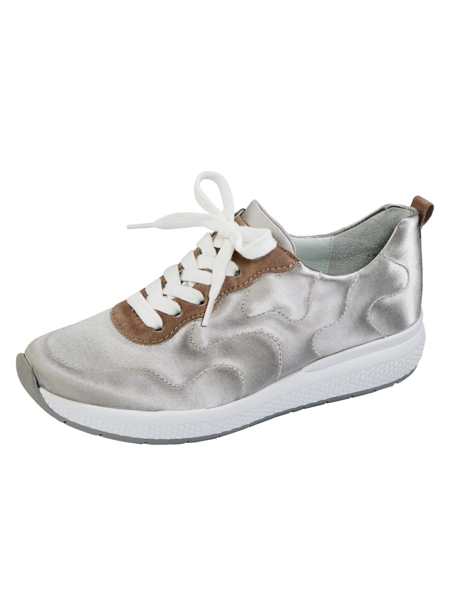 Vamos | Fur Damen Sportschuh - Taupe