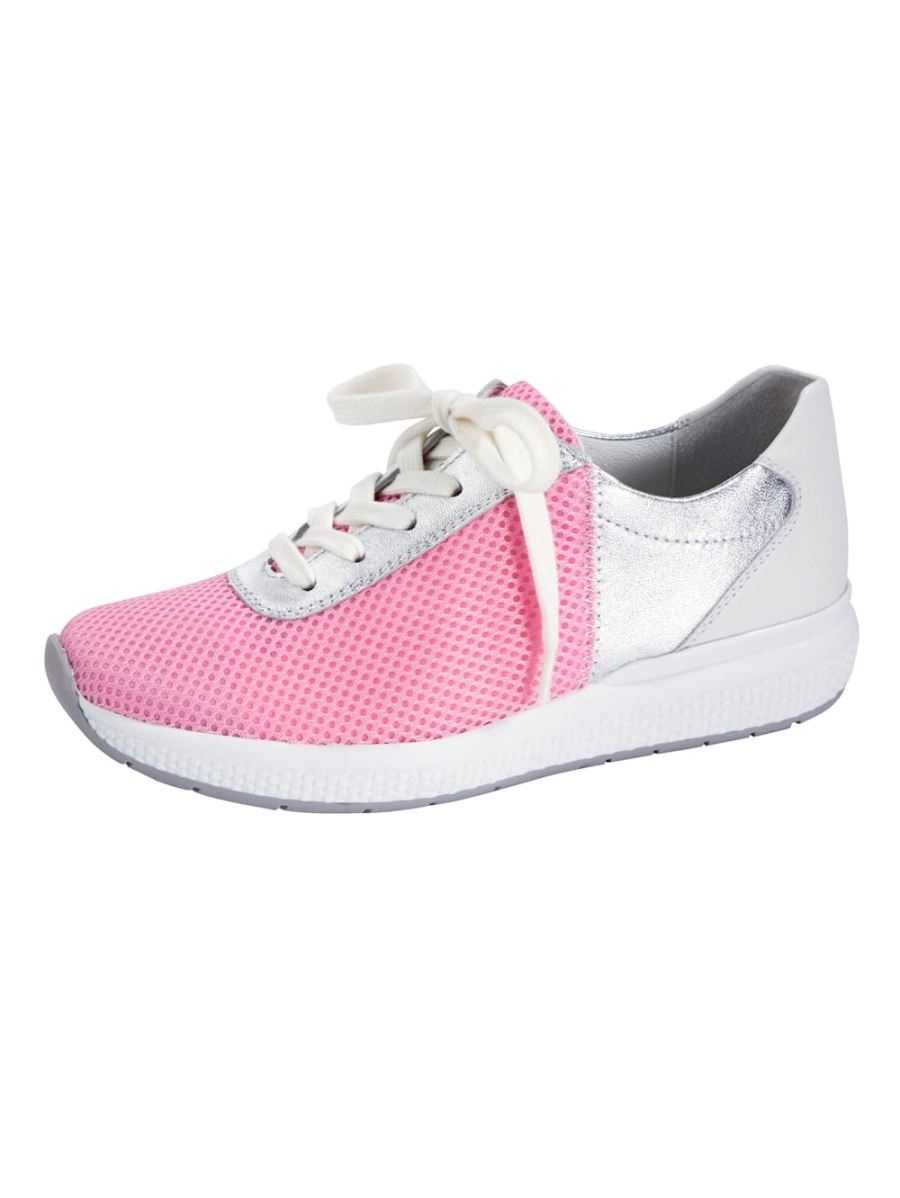 Vamos | Fur Damen Sportschuh mit Shock-Absorber - Pink