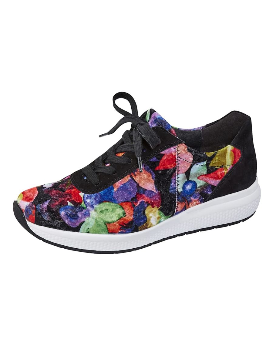 Vamos | Fur Damen Sportschuh mit Shock-Absorber - Multicolor