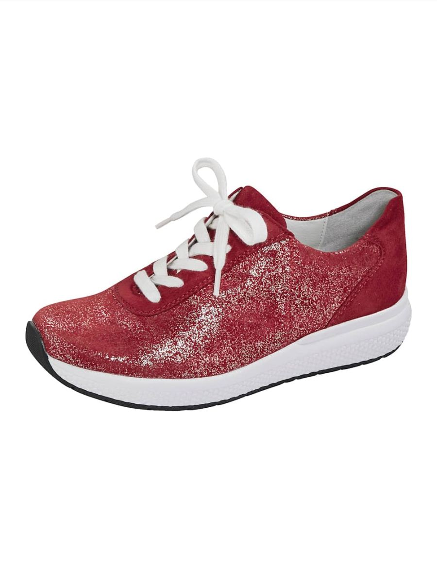 Vamos | Fur Damen Sportschuh - Rot